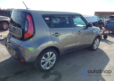 2016 Kia Soul + z USA, uszkodzony, nr VIN KNDJP3A57G7321031
